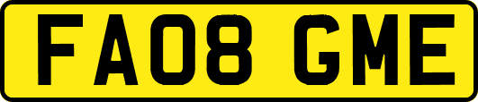 FA08GME