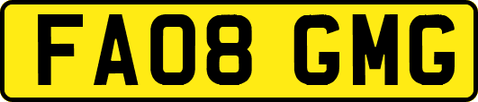 FA08GMG
