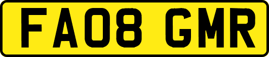 FA08GMR
