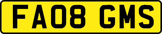 FA08GMS