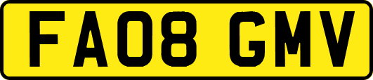 FA08GMV