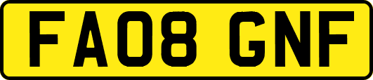 FA08GNF