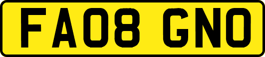 FA08GNO