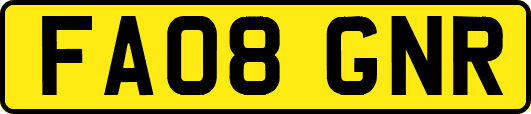 FA08GNR