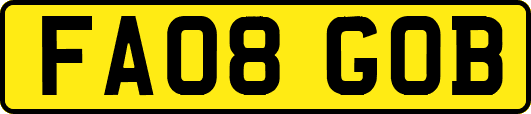 FA08GOB
