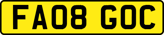 FA08GOC