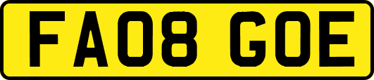 FA08GOE