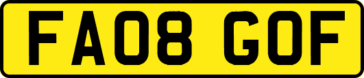 FA08GOF