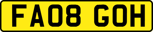 FA08GOH