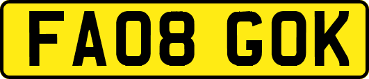 FA08GOK
