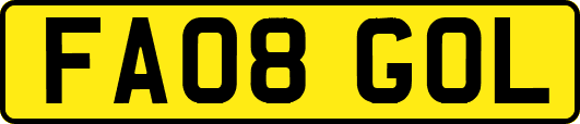 FA08GOL
