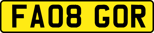 FA08GOR