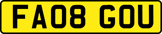 FA08GOU