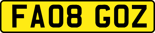 FA08GOZ
