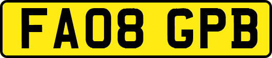 FA08GPB