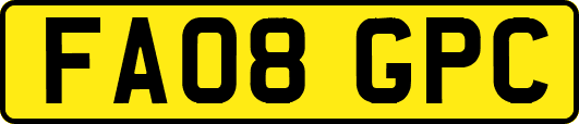 FA08GPC