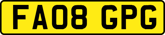 FA08GPG