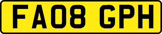 FA08GPH