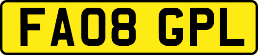 FA08GPL