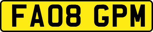 FA08GPM