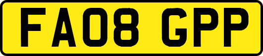 FA08GPP