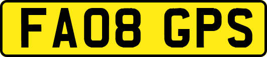 FA08GPS