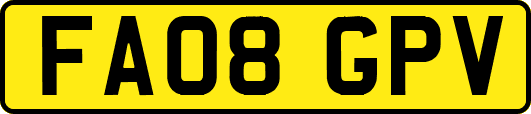 FA08GPV