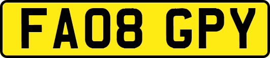 FA08GPY