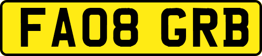 FA08GRB