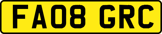 FA08GRC