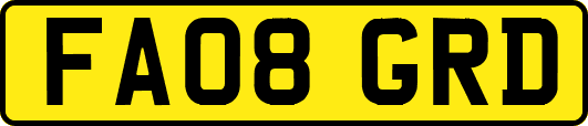 FA08GRD