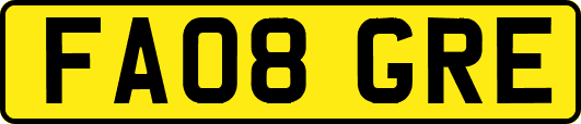 FA08GRE