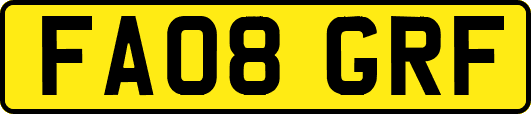 FA08GRF