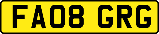 FA08GRG