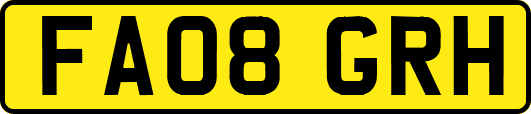 FA08GRH