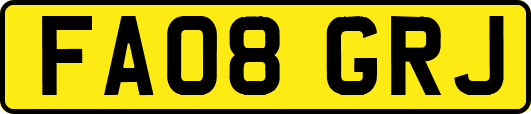 FA08GRJ