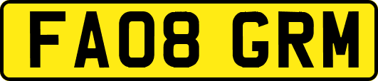 FA08GRM