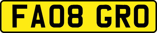 FA08GRO