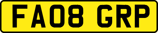 FA08GRP
