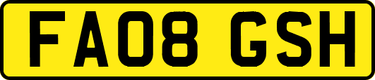 FA08GSH