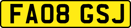FA08GSJ