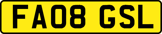 FA08GSL