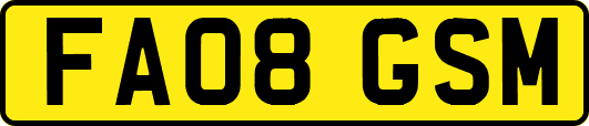FA08GSM