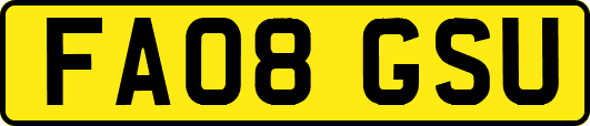 FA08GSU