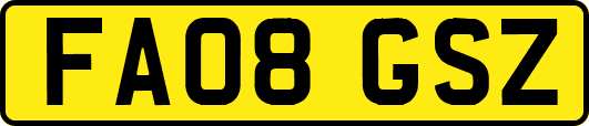 FA08GSZ