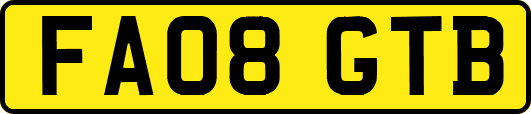 FA08GTB