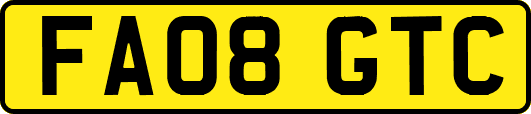 FA08GTC