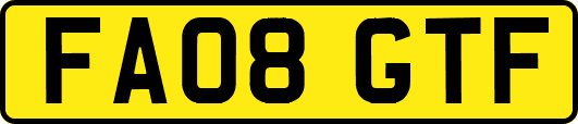 FA08GTF