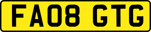FA08GTG