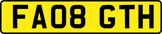 FA08GTH